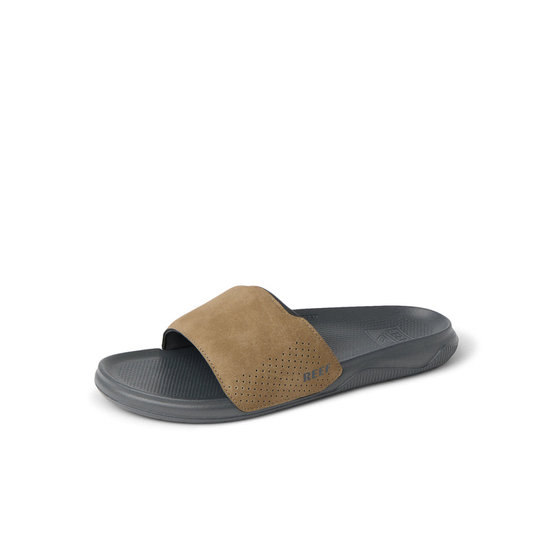 Tailslide - Grey/Tan