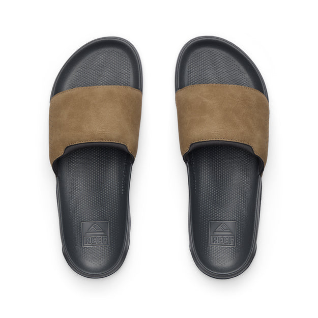 Tailslide - Grey/Tan
