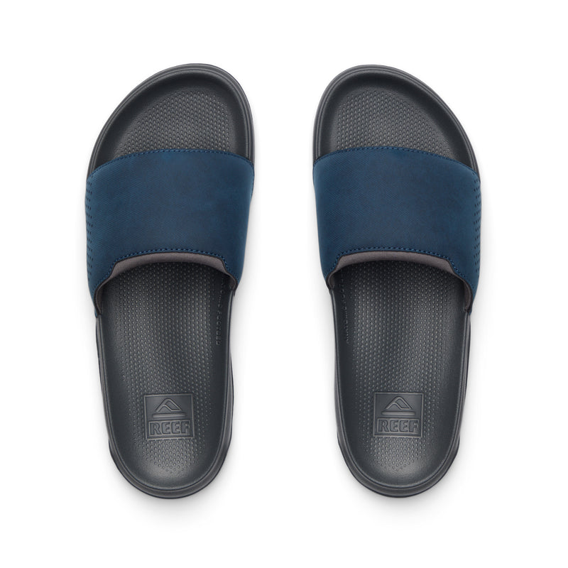 Tailslide - Grey/Navy