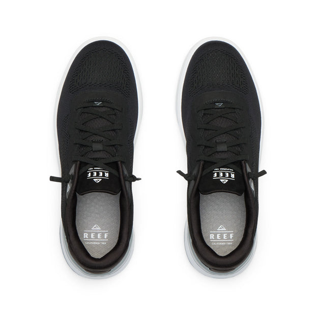 Shoreline Del Mar - Black/White