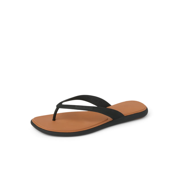 Water Willow Malibu - Black/Tan