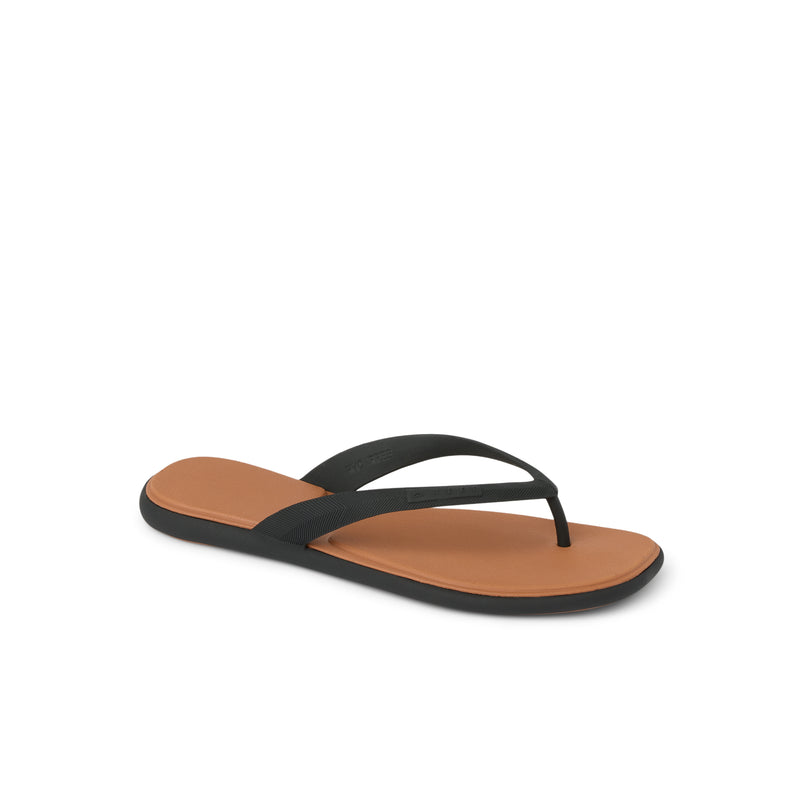Water Willow Malibu - Black/Tan