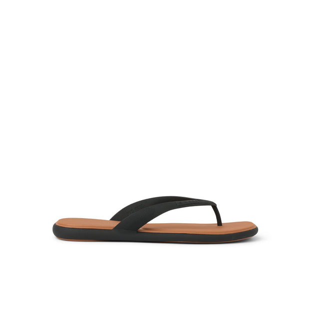 Water Willow Malibu - Black/Tan