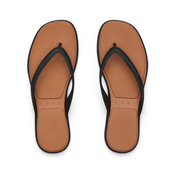 Water Willow Malibu - Black/Tan