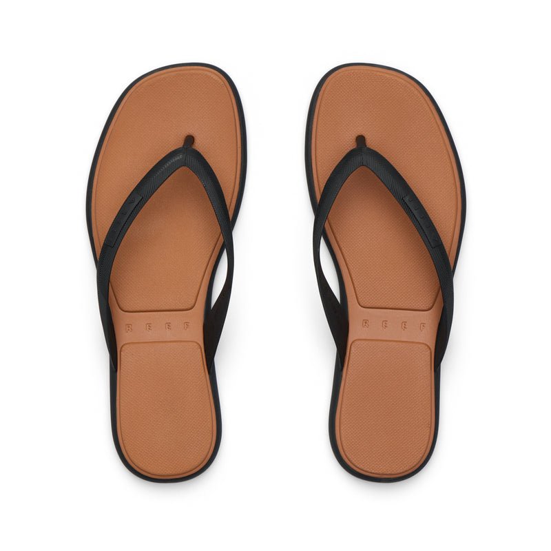 Water Willow Malibu - Black/Tan