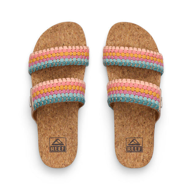 Cushion Vista - Sherbet Multi