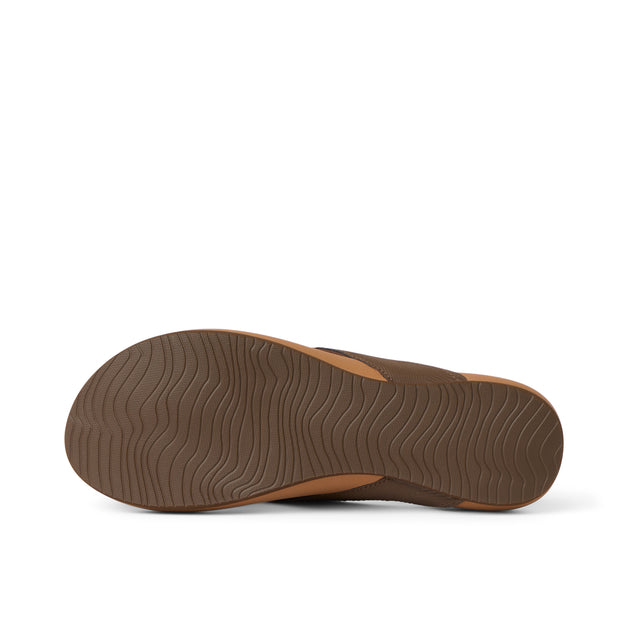 Cushion Melody - Chocolate/Lion