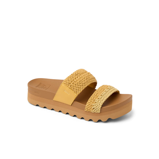 Cushion Vista Hi - Yellow Duo Braid
