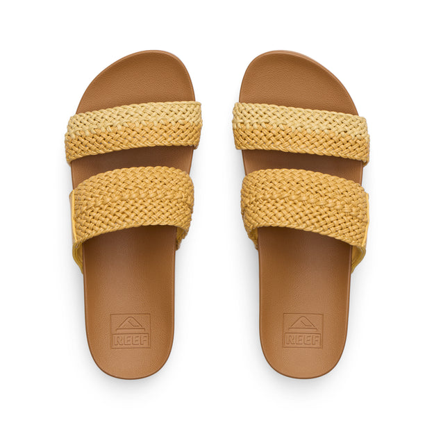Cushion Vista Hi - Yellow Duo Braid