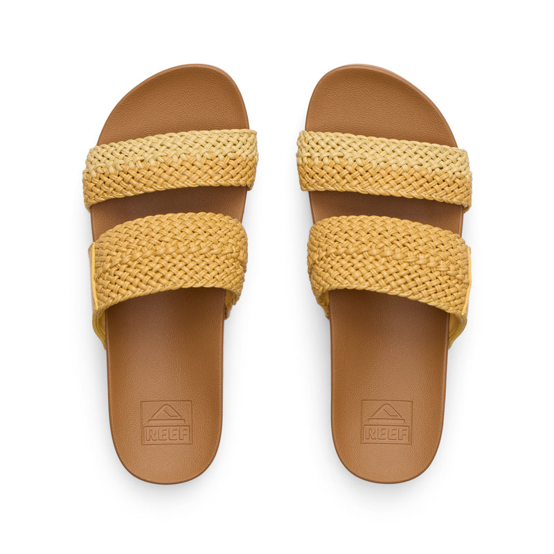 Cushion Vista Hi - Yellow Duo Braid