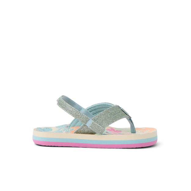Little Ahi - Tropical Floral