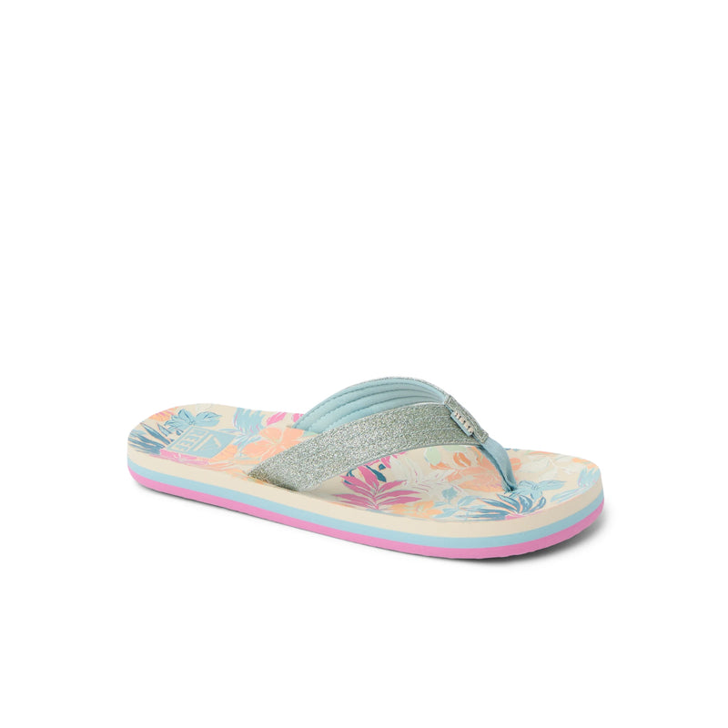 Kids Ahi - Tropical Floral
