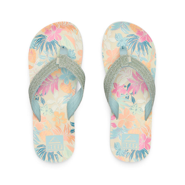 Kids Ahi - Tropical Floral