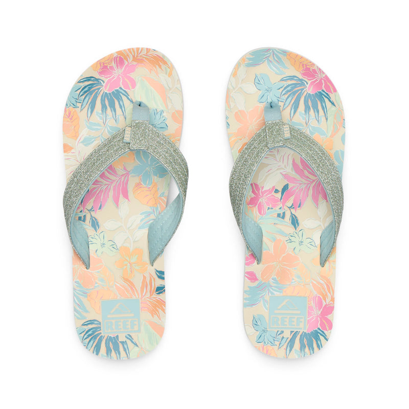Kids Ahi - Tropical Floral
