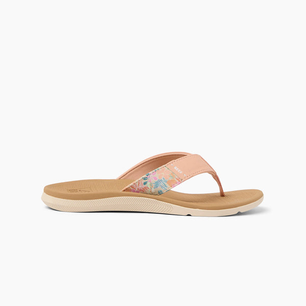 Santa Ana - Peach/Tan
