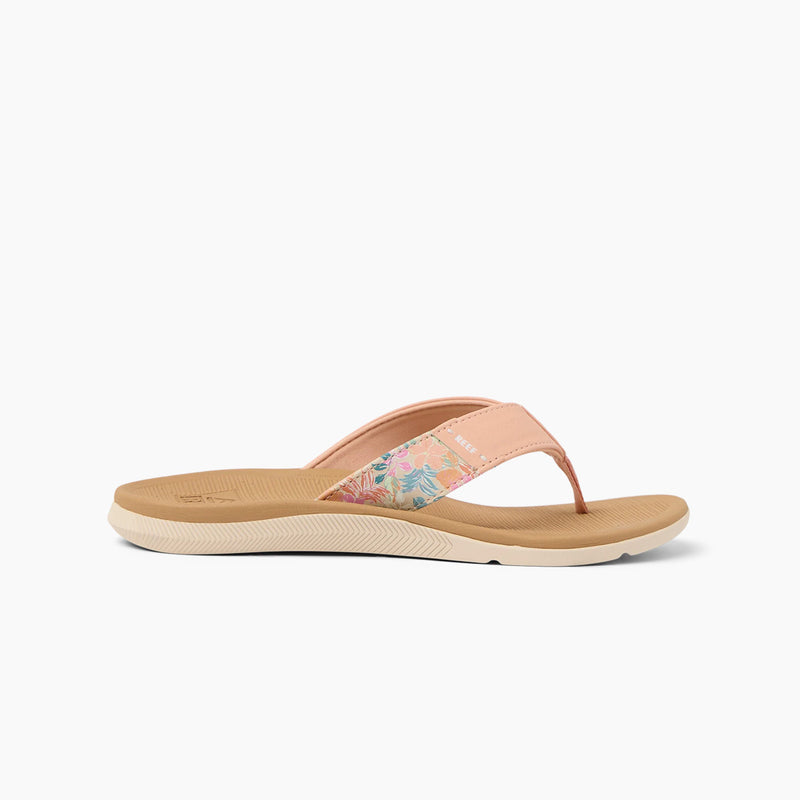 Santa Ana - Peach/Tan