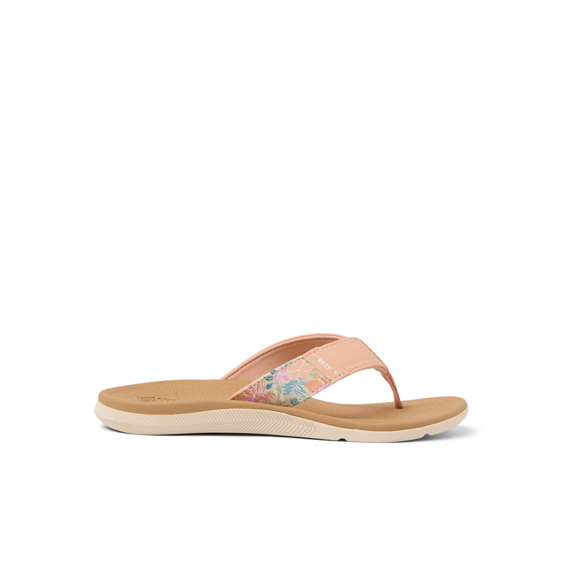 Santa Ana - Peach/Tan