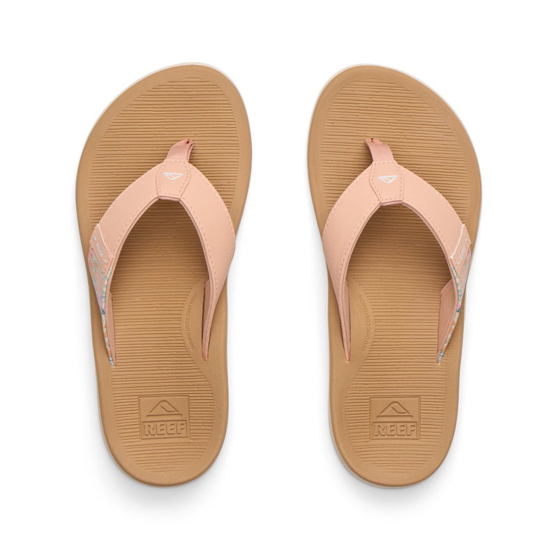 Santa Ana - Peach/Tan