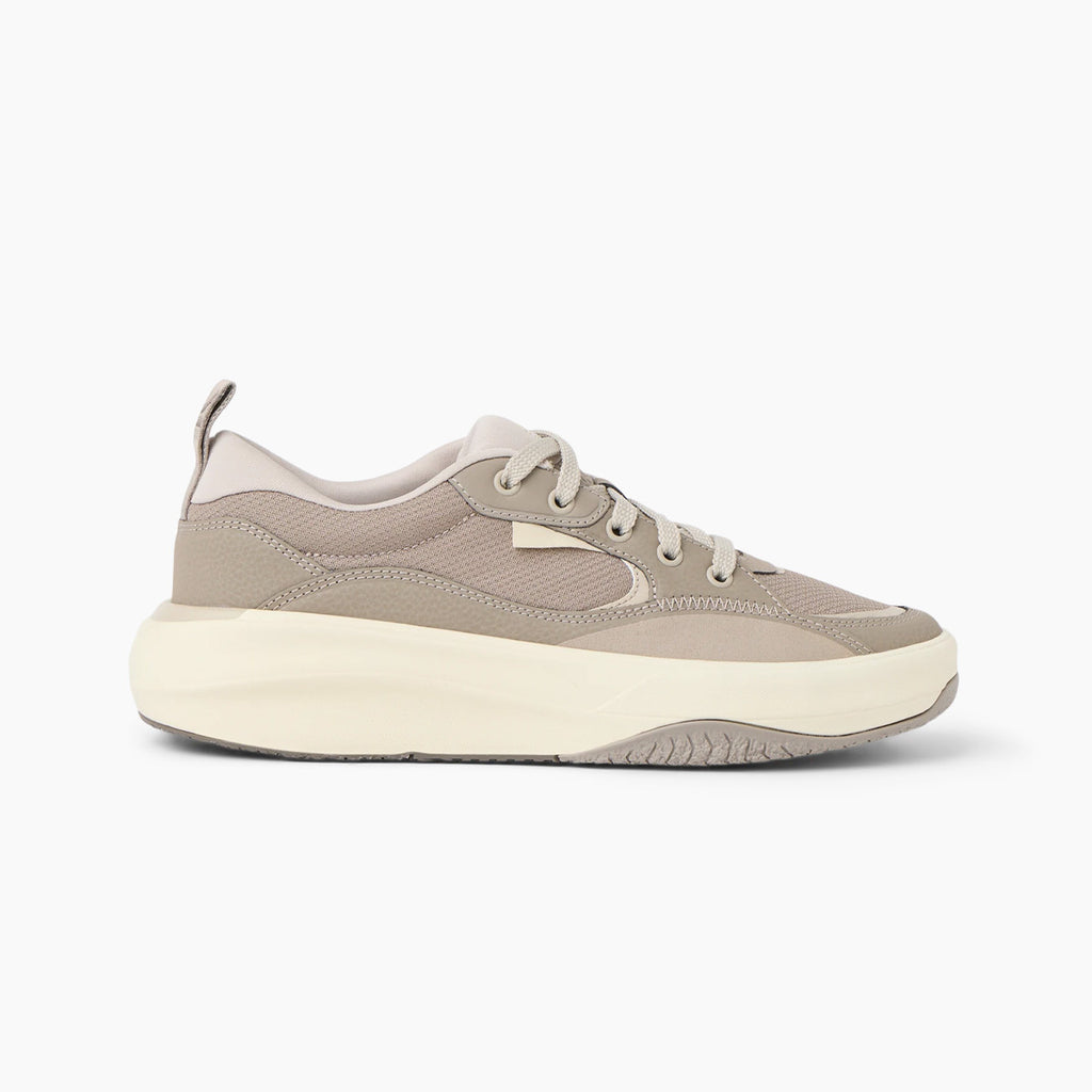 Fanning Shoe
