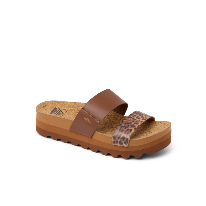Cushion Vista Hi - Brown/Leopard