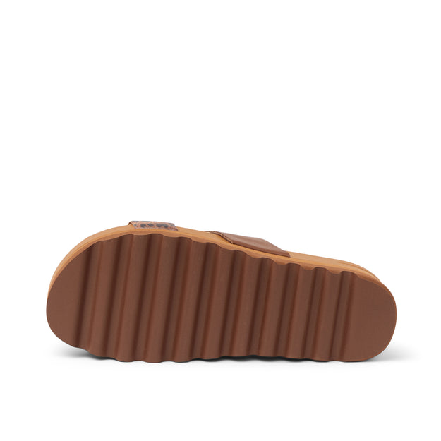 Cushion Vista Hi - Brown/Leopard