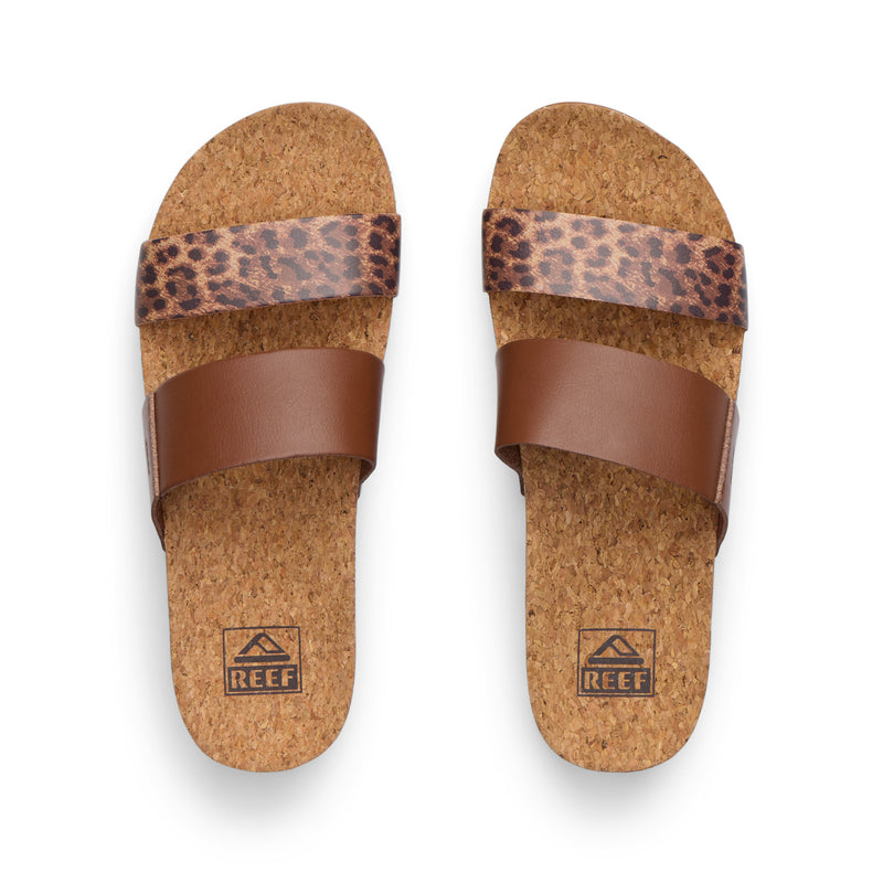 Cushion Vista Hi - Brown/Leopard
