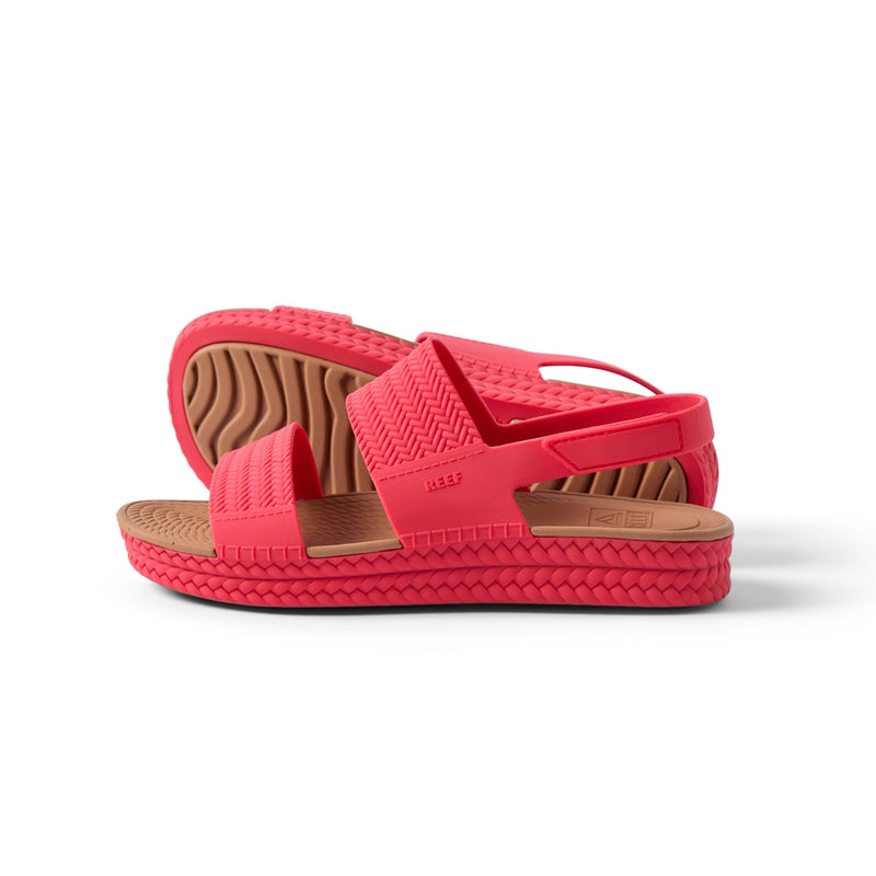 Reef Water Vista - Hibiscus