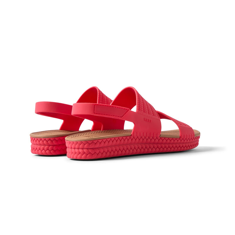 Reef Water Vista - Hibiscus