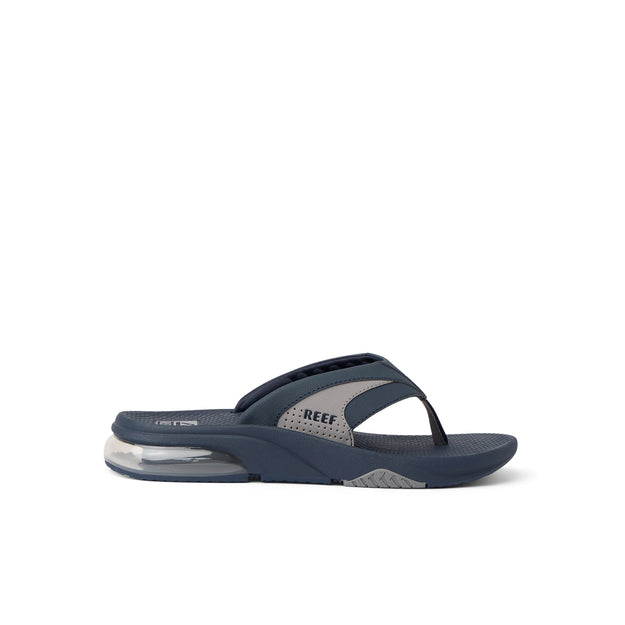 Fanning+ - Navy/Grey