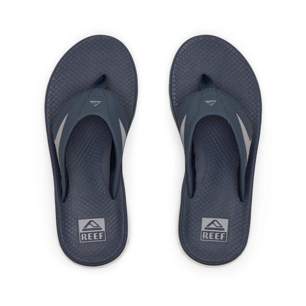 Fanning+ - Navy/Grey