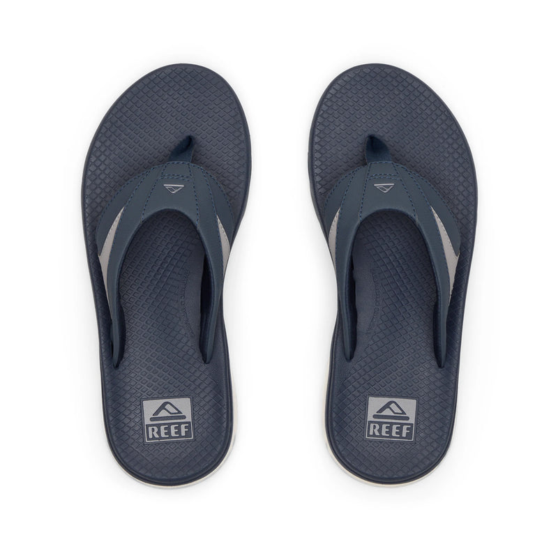 Fanning+ - Navy/Grey