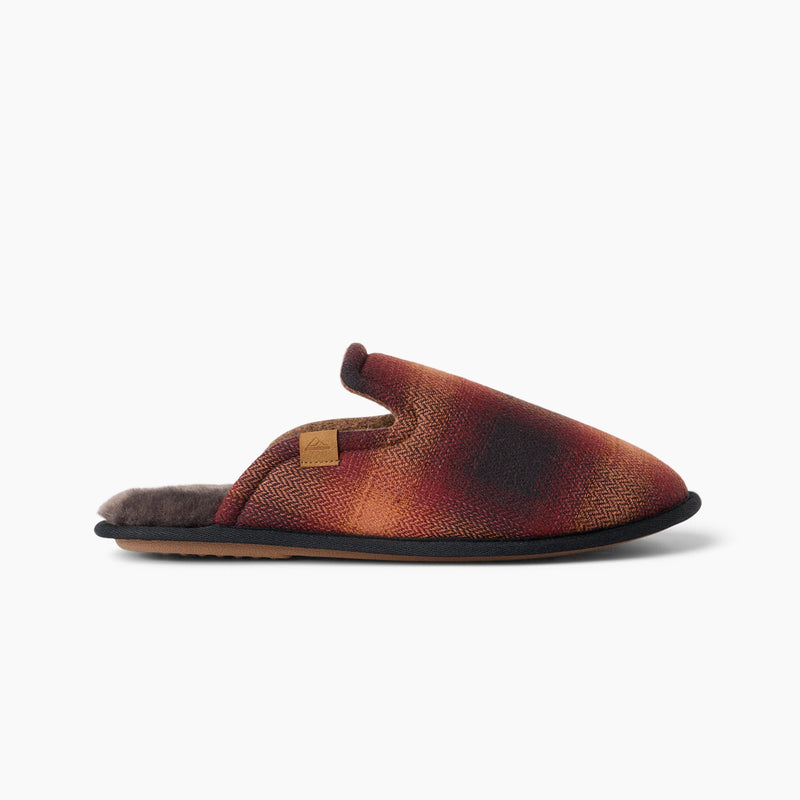 Slacktide Slipper - Ombre Plaid