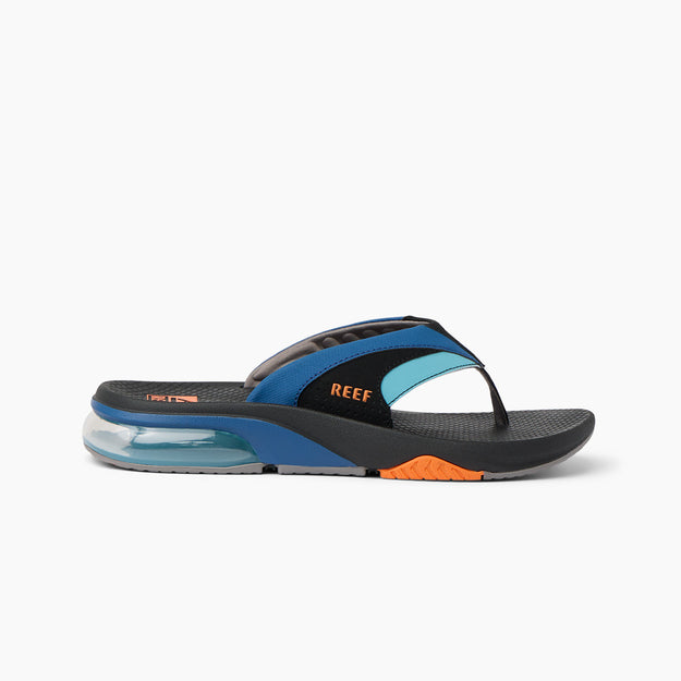 Fanning+ - Blue/Black/Orange