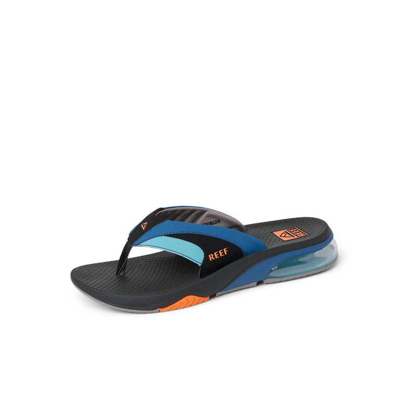 Fanning+ - Blue/Black/Orange