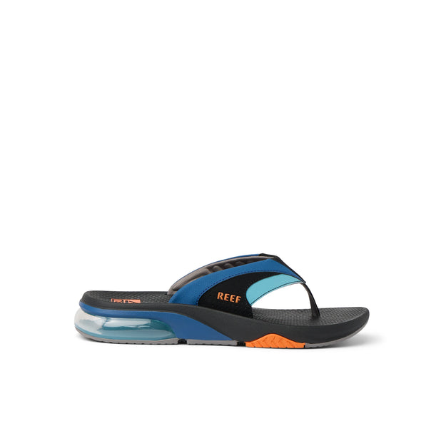 Fanning+ - Blue/Black/Orange