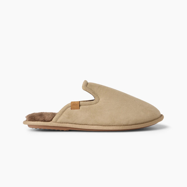 Slacktide Slipper - Greige