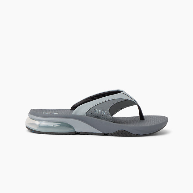 Fanning+ - Grey/Light Grey