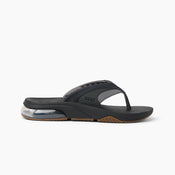 Fanning+ - Black/Gum