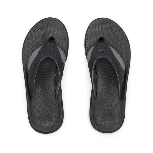 Fanning+ - Black/Gum