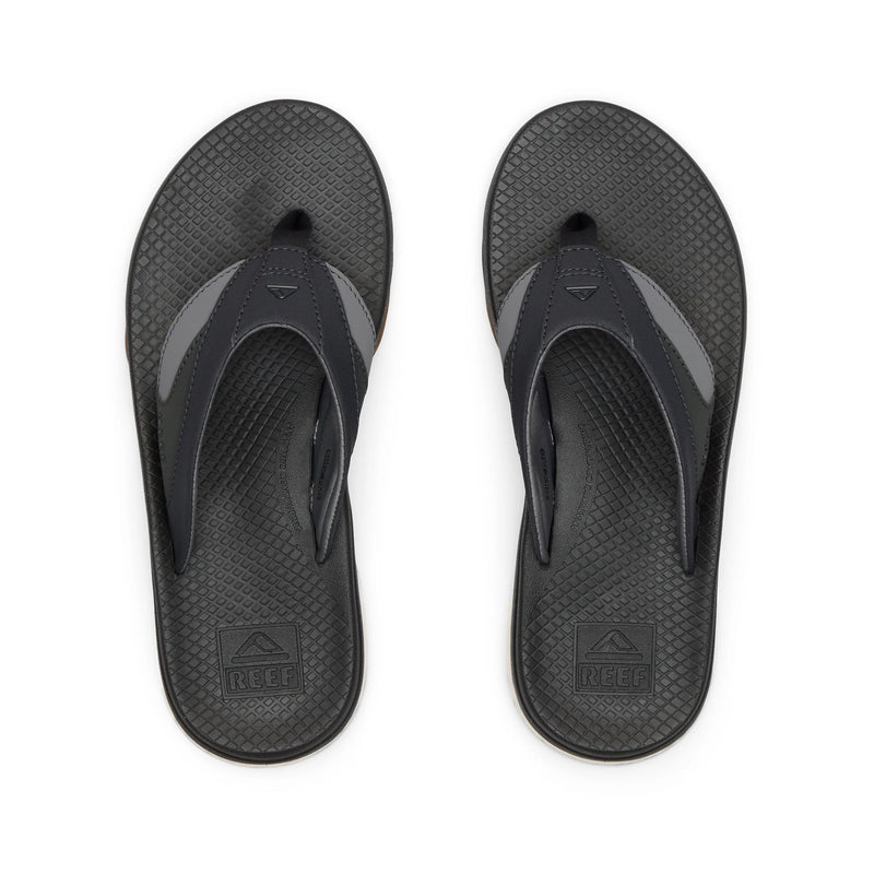 Fanning+ - Black/Gum