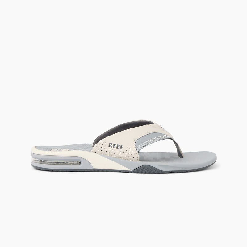 Fanning - Light Grey