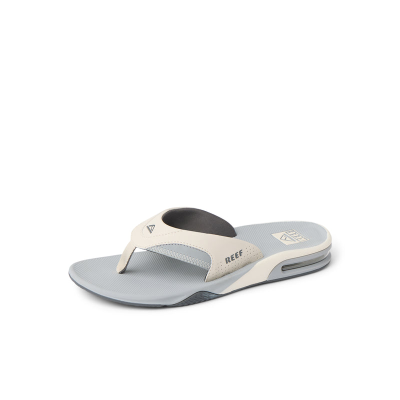 Fanning - Light Grey