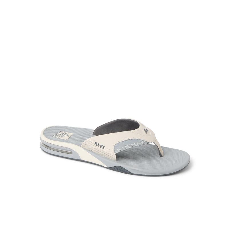 Fanning - Light Grey