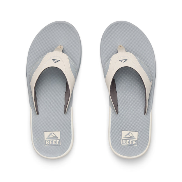 Fanning - Light Grey