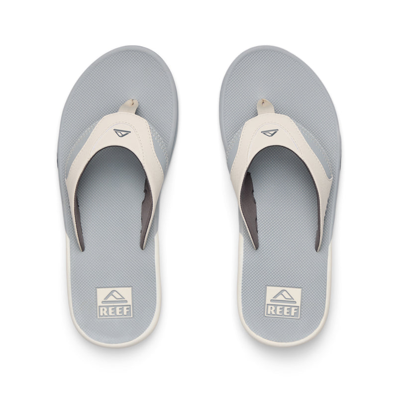 Fanning - Light Grey