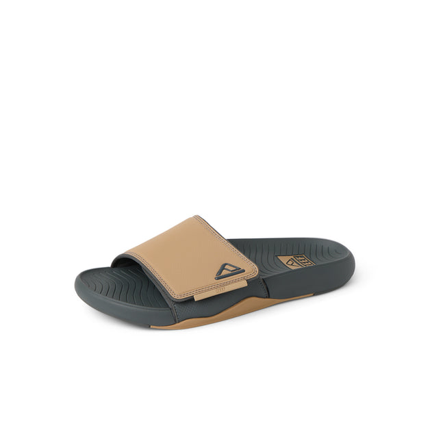 Phantom Slab - Black/Tan