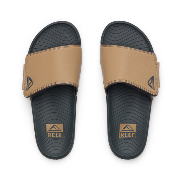 Phantom Slab - Black/Tan