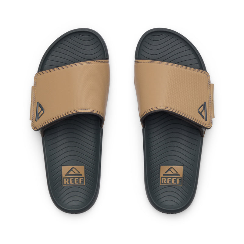 Phantom Slab - Black/Tan