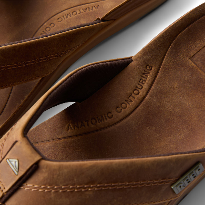 Leather Offshore - Bronze/Brown