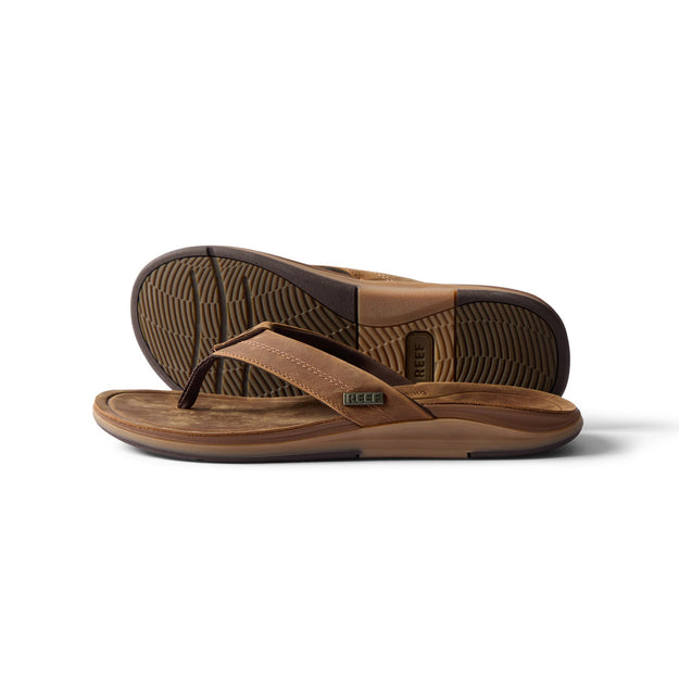 Leather Offshore - Bronze/Brown